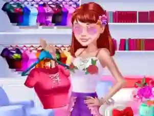لعبة New Spring Wardrobe 2 على الانترنت