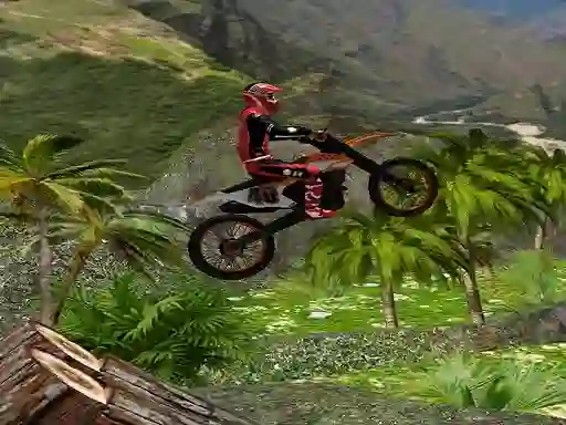 لعبة Xtreme Trials Bike 2019 على الانترنت