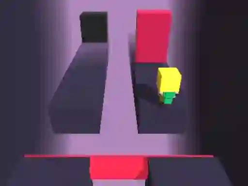 لعبة Pixel Bighead Run على الانترنت