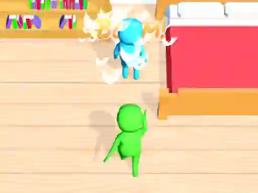 لعبة Pillowbattle.io على الانترنت