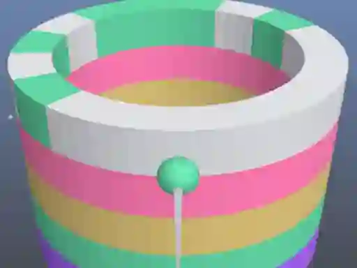 لعبة Painting Rings على الانترنت