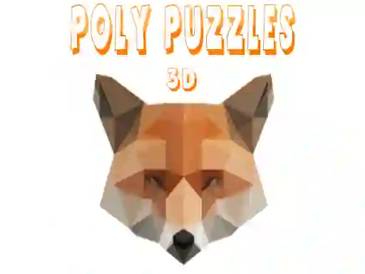 لعبة Poly Puzzles 3D على الانترنت