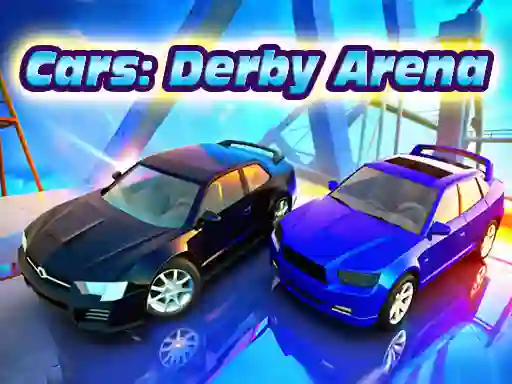 لعبة Cars Derby Arena على الانترنت