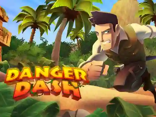 لعبة Danger Dash على الانترنت