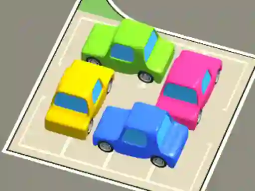 لعبة Parking Jam Online على الانترنت