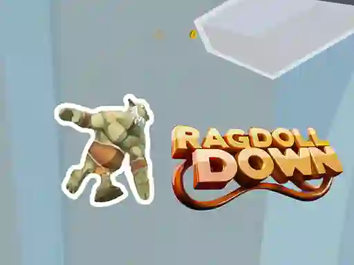 لعبة Ragdoll Down على الانترنت