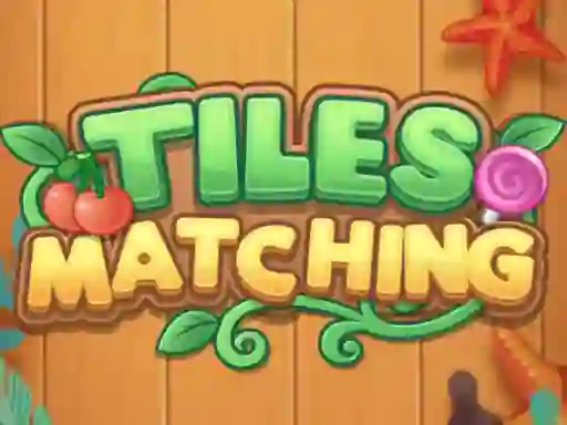 لعبة Tiles Matching على الانترنت