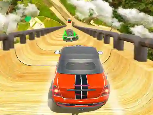 لعبة Mega Ramps Ultimate Car Races على الانترنت