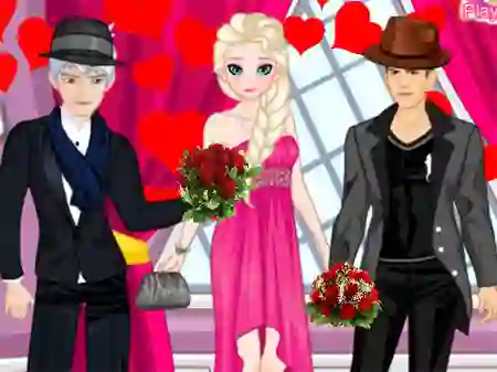 لعبة Love Battle على الانترنت