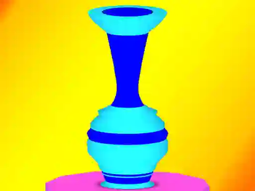 لعبة Clay Craft 3d Pottery على الانترنت