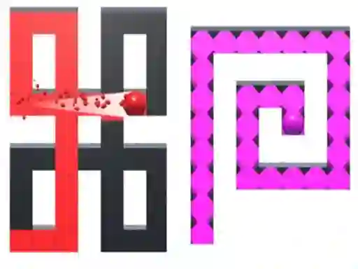 لعبة Cube Paint على الانترنت