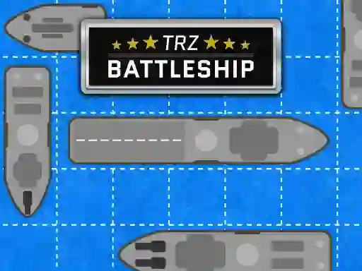 لعبة TRZ Battleship على الانترنت