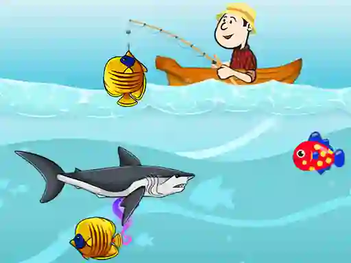 لعبة Novice Fisherman على الانترنت