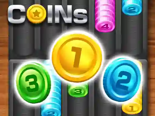لعبة COINs على الانترنت