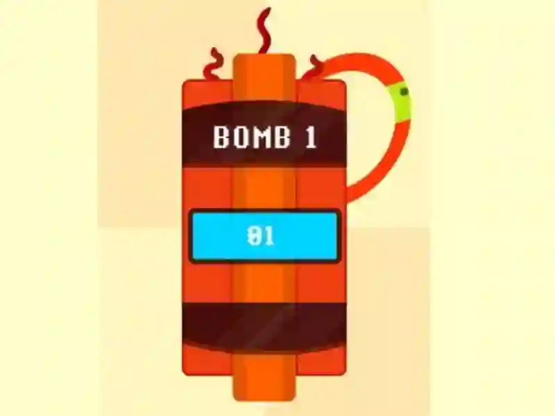 لعبة Bomb Challenge على الانترنت