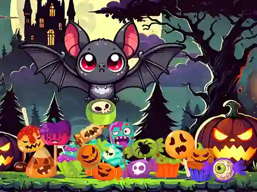 لعبة Halloween Challenge على الانترنت