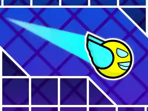 لعبة Flappy Rush على الانترنت
