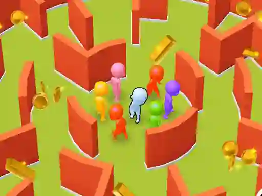 لعبة Hide 'N Seek! على الانترنت