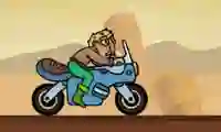 لعبة Trial Rush على الانترنت