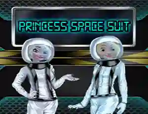 لعبة Princess Space Suit على الانترنت