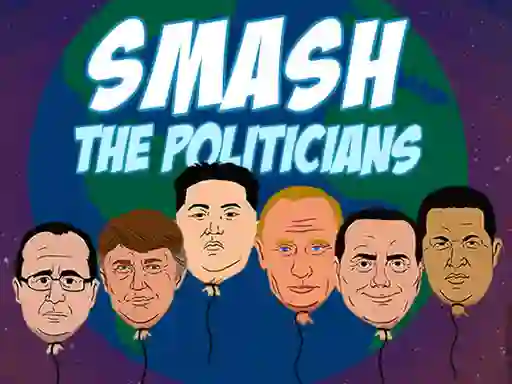 لعبة Smash the Politicians على الانترنت