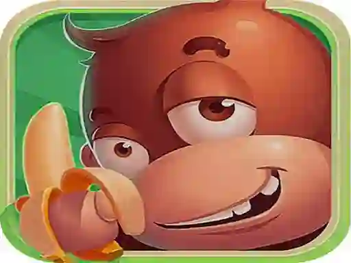 لعبة jungle monkey على الانترنت