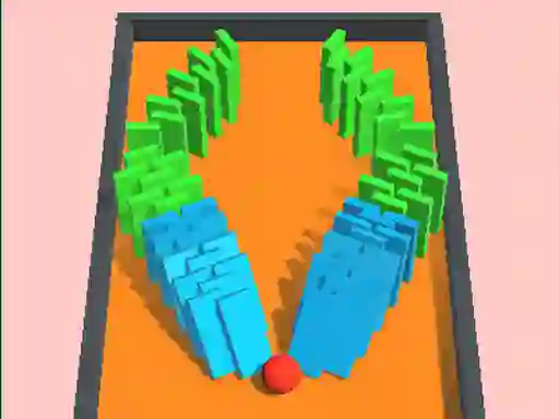 لعبة Smack Domino على الانترنت