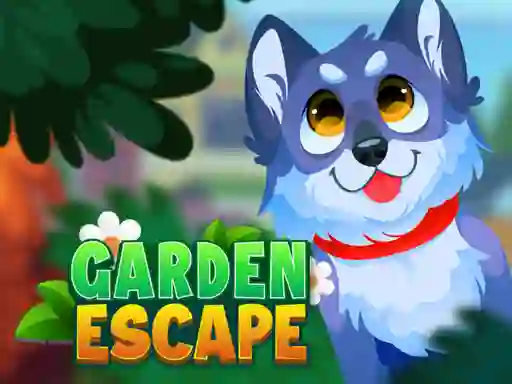 لعبة Garden Escape على الانترنت