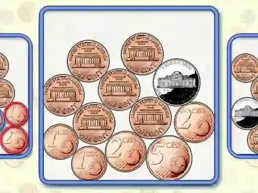 لعبة Coinz على الانترنت