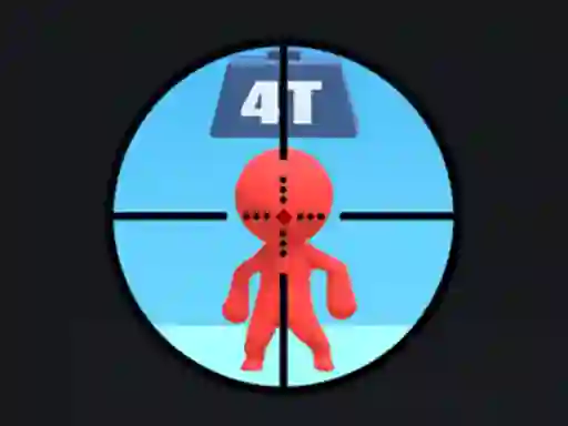 لعبة Pocket Sniper على الانترنت