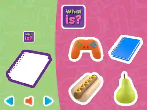 لعبة What Is? على الانترنت
