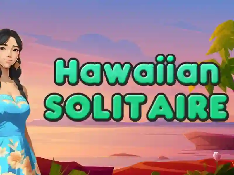 لعبة Hawaiian Solitaire على الانترنت
