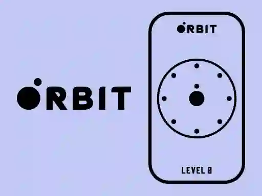 لعبة Orbit على الانترنت