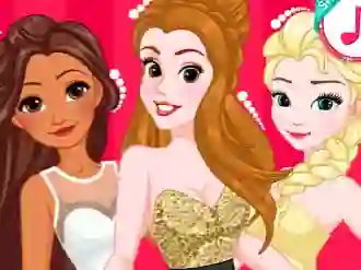 لعبة Princess Black Friday على الانترنت