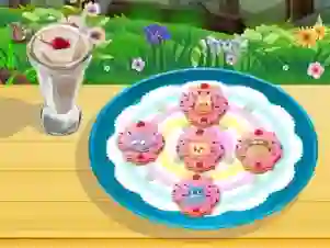 لعبة Baby Animal Cookies على الانترنت