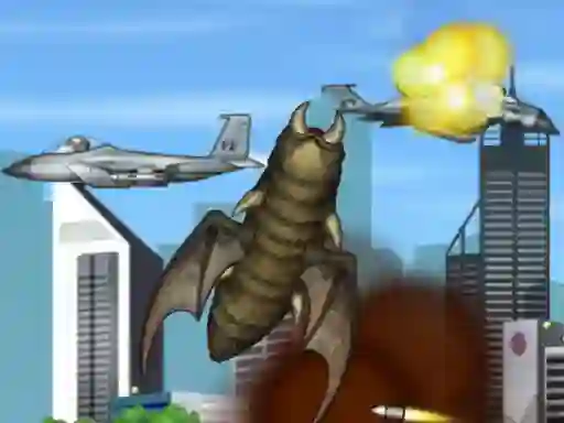 لعبة Effing Worms 2 على الانترنت