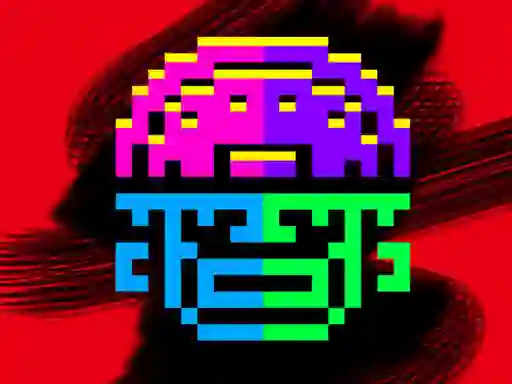 لعبة Tomb Of The Mask Color على الانترنت