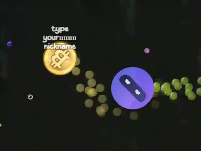 لعبة Bitcoin.io على الانترنت