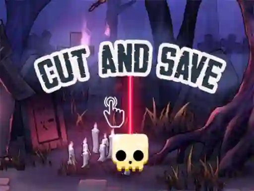 لعبة Cut and Save على الانترنت