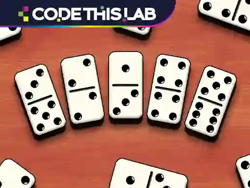 لعبة Domino Multiplayer على الانترنت
