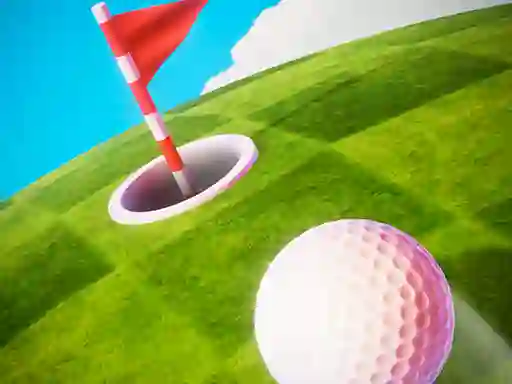 لعبة Minigolf Tour على الانترنت