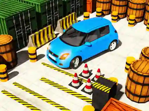 لعبة Advance Car Parking Simulation على الانترنت