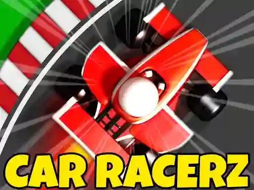 لعبة Car Racerz على الانترنت
