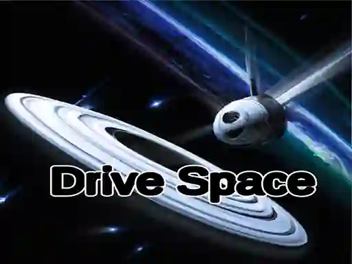 لعبة Drive Space على الانترنت