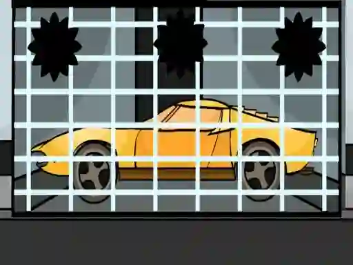 لعبة Lamborghini Car Escape على الانترنت