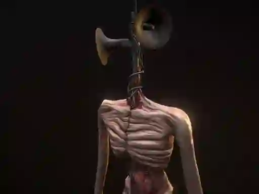 لعبة Siren Head 3d على الانترنت