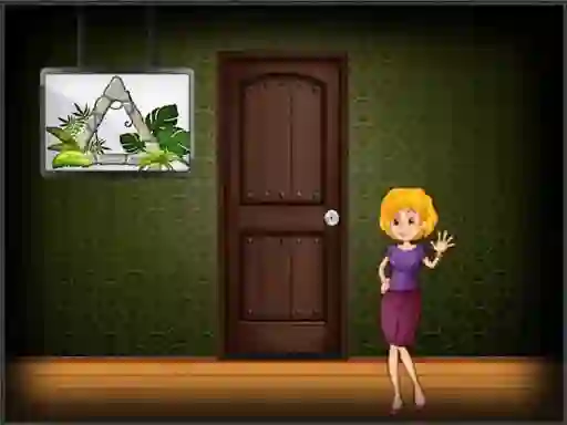 لعبة Amgel Easy Room Escape 41 على الانترنت