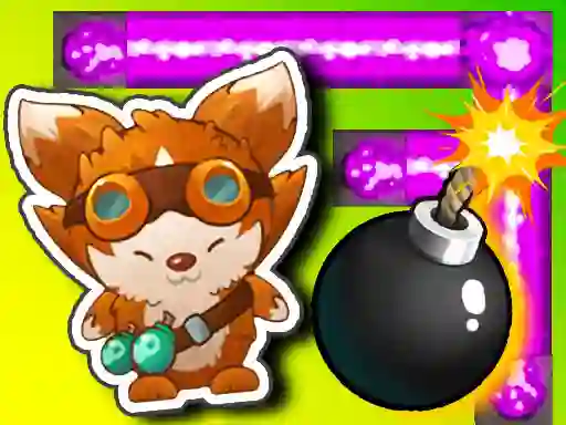 لعبة Boom Battle Arena على الانترنت