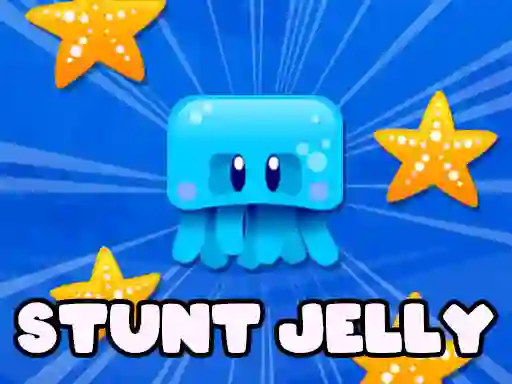 لعبة Stunt Jelly على الانترنت