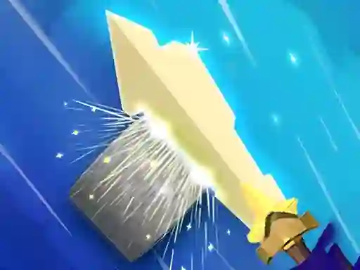 لعبة Cast iron sword على الانترنت